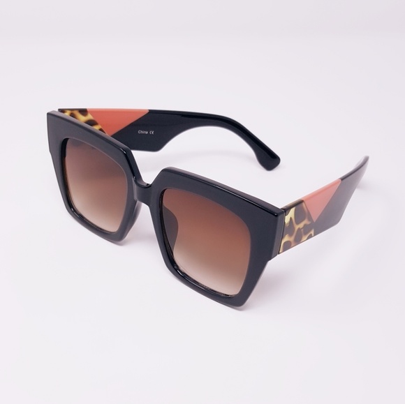 Brand New Fashion Sunglasses With Pouch - Picture 3 of 7